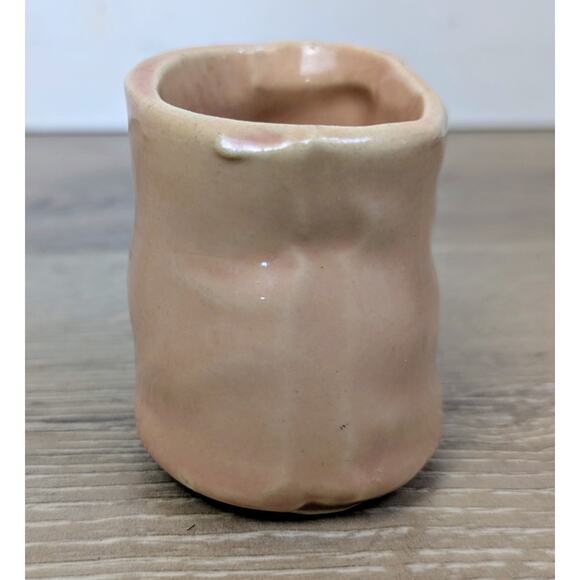 Mid-Century MCM Baby Shoe Planter  Lot of 3 Ceramic McCoy Japan Girl Pink - Picture 16 of 16